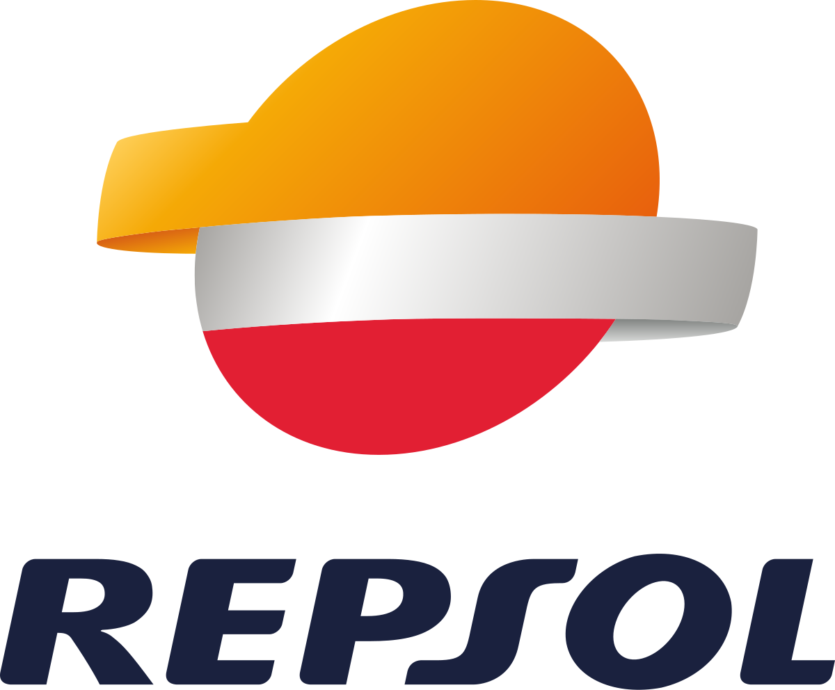 Repsol Logo